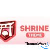 Shrine Theme Free Download