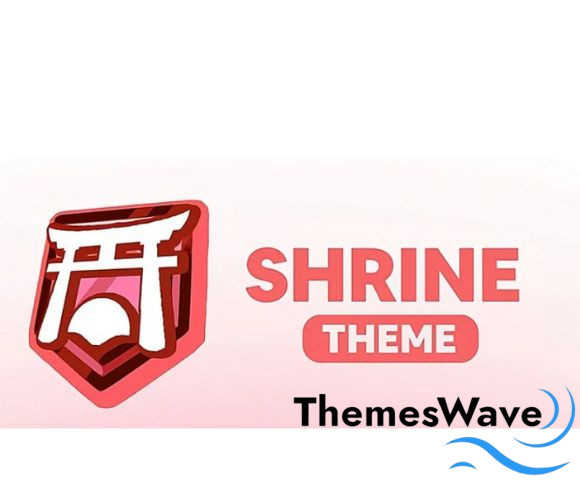 Shrine Theme Free Download