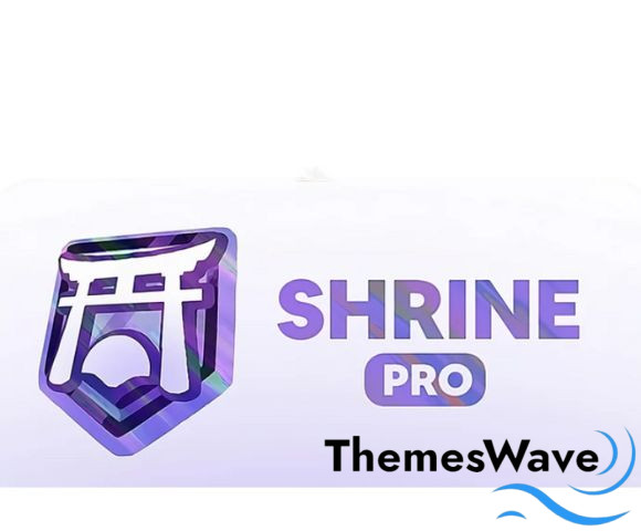 Shrine Pro Latest Free Download