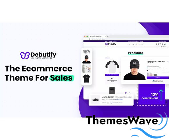 Debutify shopify theme free download