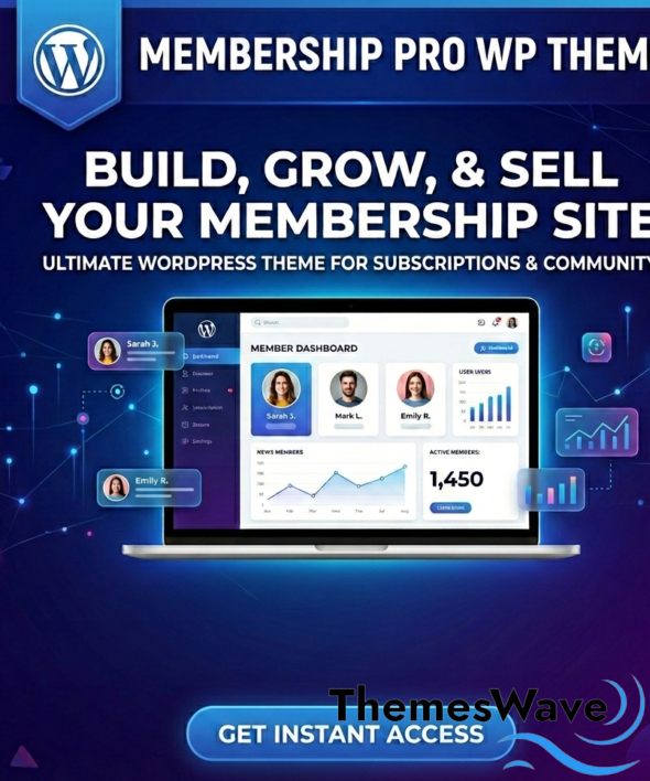 Membership 20 Days